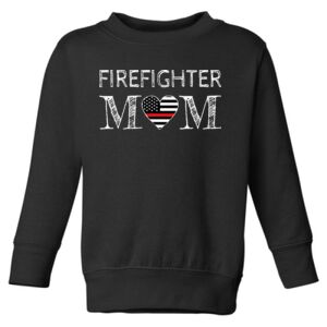 Toddler Fleece Crewneck Sweatshirt Thumbnail
