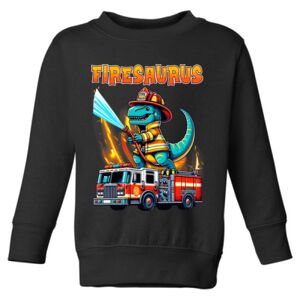 Toddler Fleece Crewneck Sweatshirt Thumbnail