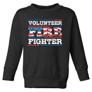 Toddler Fleece Crewneck Sweatshirt Thumbnail