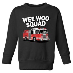 Toddler Fleece Crewneck Sweatshirt Thumbnail