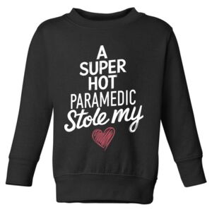 Toddler Fleece Crewneck Sweatshirt Thumbnail