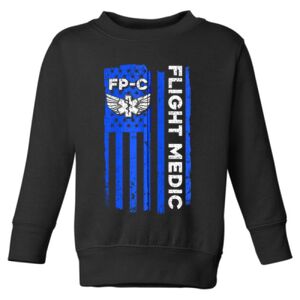 Toddler Fleece Crewneck Sweatshirt Thumbnail