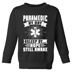 Toddler Fleece Crewneck Sweatshirt Thumbnail