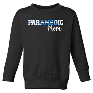 Toddler Fleece Crewneck Sweatshirt Thumbnail