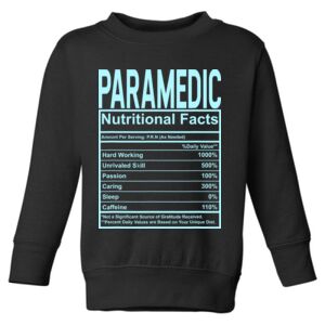 Toddler Fleece Crewneck Sweatshirt Thumbnail