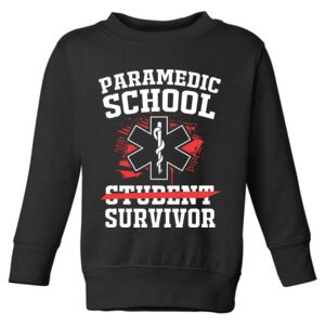 Toddler Fleece Crewneck Sweatshirt Thumbnail