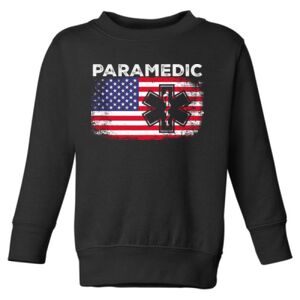 Toddler Fleece Crewneck Sweatshirt Thumbnail