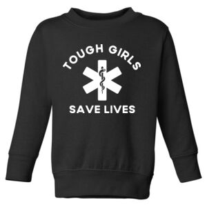 Toddler Fleece Crewneck Sweatshirt Thumbnail
