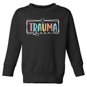 Toddler Fleece Crewneck Sweatshirt Thumbnail