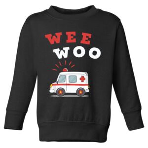 Toddler Fleece Crewneck Sweatshirt Thumbnail