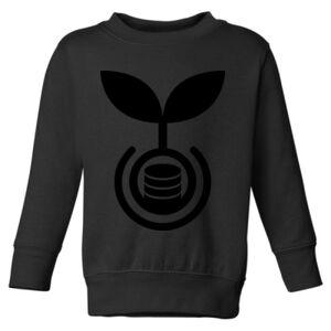 Toddler Fleece Crewneck Sweatshirt Thumbnail