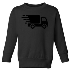 Toddler Fleece Crewneck Sweatshirt Thumbnail