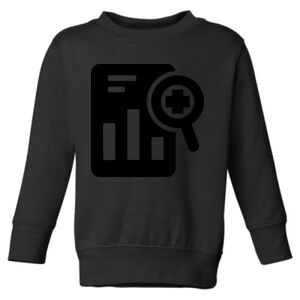 Toddler Fleece Crewneck Sweatshirt Thumbnail