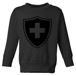 Toddler Fleece Crewneck Sweatshirt Thumbnail