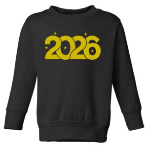 Toddler Fleece Crewneck Sweatshirt Thumbnail