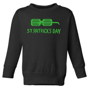 Toddler Fleece Crewneck Sweatshirt Thumbnail