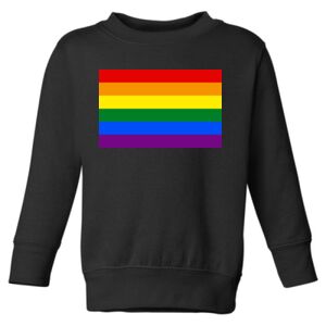 Toddler Fleece Crewneck Sweatshirt Thumbnail