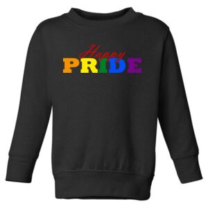 Toddler Fleece Crewneck Sweatshirt Thumbnail