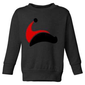 Toddler Fleece Crewneck Sweatshirt Thumbnail