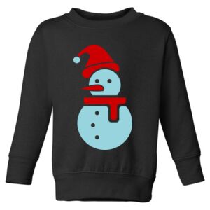 Toddler Fleece Crewneck Sweatshirt Thumbnail