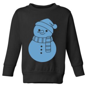 Toddler Fleece Crewneck Sweatshirt Thumbnail