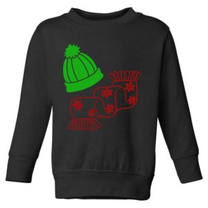 Toddler Fleece Crewneck Sweatshirt Thumbnail