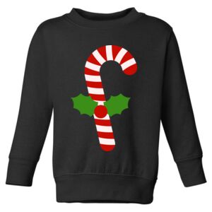 Toddler Fleece Crewneck Sweatshirt Thumbnail