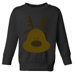 Toddler Fleece Crewneck Sweatshirt Thumbnail
