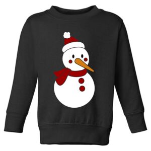Toddler Fleece Crewneck Sweatshirt Thumbnail