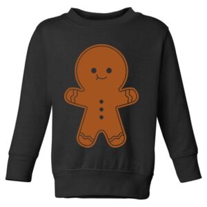 Toddler Fleece Crewneck Sweatshirt Thumbnail