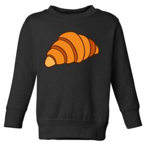 Toddler Fleece Crewneck Sweatshirt Thumbnail