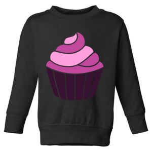 Toddler Fleece Crewneck Sweatshirt Thumbnail
