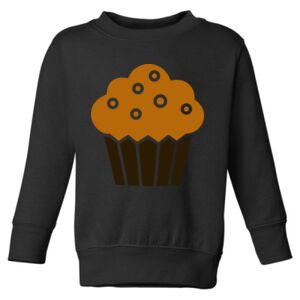 Toddler Fleece Crewneck Sweatshirt Thumbnail
