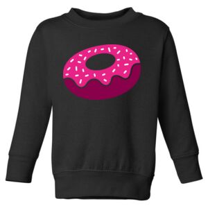 Toddler Fleece Crewneck Sweatshirt Thumbnail