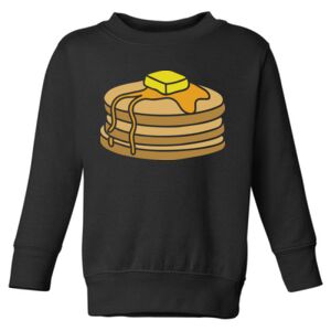 Toddler Fleece Crewneck Sweatshirt Thumbnail