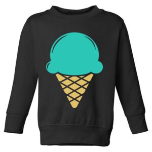 Toddler Fleece Crewneck Sweatshirt Thumbnail