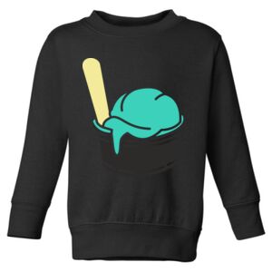 Toddler Fleece Crewneck Sweatshirt Thumbnail