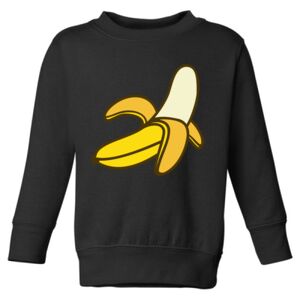 Toddler Fleece Crewneck Sweatshirt Thumbnail