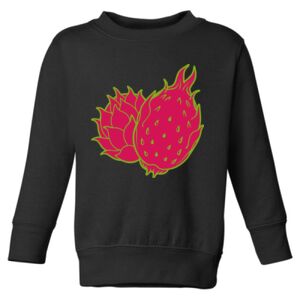 Toddler Fleece Crewneck Sweatshirt Thumbnail