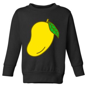 Toddler Fleece Crewneck Sweatshirt Thumbnail