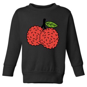Toddler Fleece Crewneck Sweatshirt Thumbnail