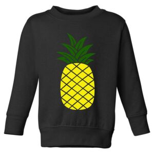 Toddler Fleece Crewneck Sweatshirt Thumbnail