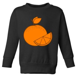 Toddler Fleece Crewneck Sweatshirt Thumbnail