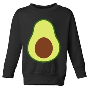 Toddler Fleece Crewneck Sweatshirt Thumbnail