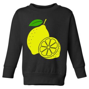 Toddler Fleece Crewneck Sweatshirt Thumbnail