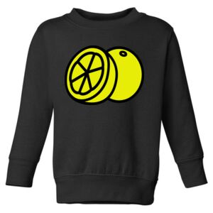 Toddler Fleece Crewneck Sweatshirt Thumbnail