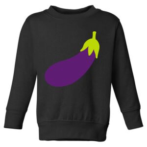 Toddler Fleece Crewneck Sweatshirt Thumbnail