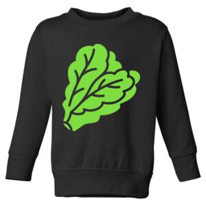 Toddler Fleece Crewneck Sweatshirt Thumbnail