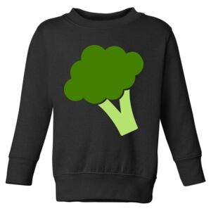 Toddler Fleece Crewneck Sweatshirt Thumbnail