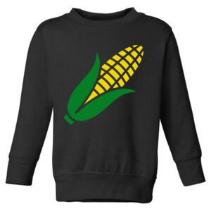 Toddler Fleece Crewneck Sweatshirt Thumbnail